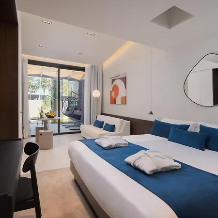 Fahana Men Only (adults Only) Hotel Playa del Inglés