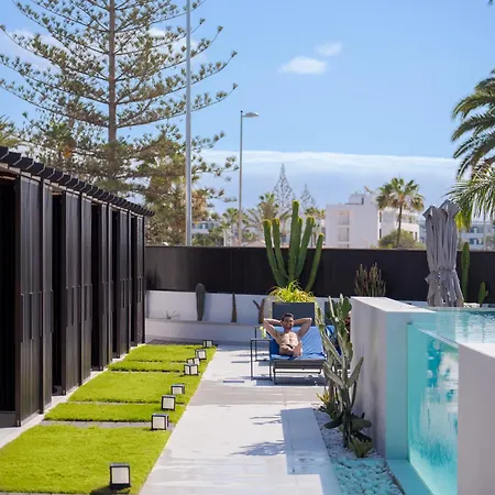 Fahana Men Only (adults Only) Hotel Playa del Inglés