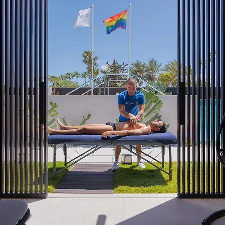Fahana Men Only (adults Only) 5* Playa del Ingles (Gran Canaria)