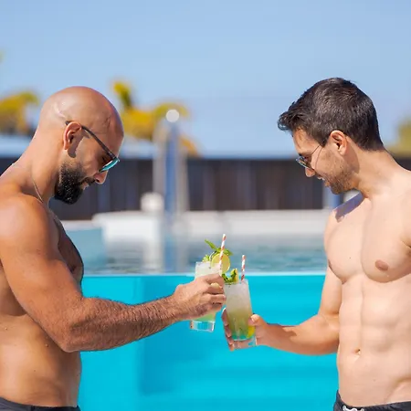 Fahana - Gay Men Only (adults Only) 5* פלאייה דל אינגלז