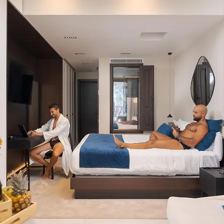 Fahana Men Only (adults Only) Hotel Playa del Ingles (Gran Canaria)