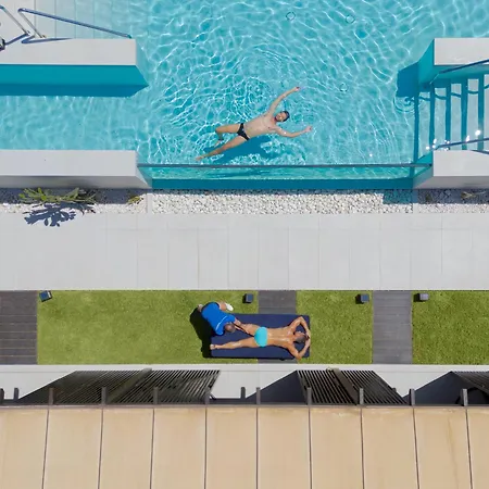 Otel Fahana Men Only Playa del Ingles (Gran Canaria)