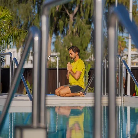 Отель Fahana Men Only (adults Only)