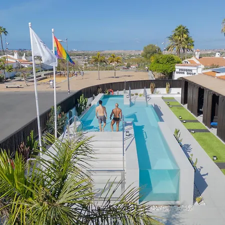 Отель Fahana Men Only (adults Only)