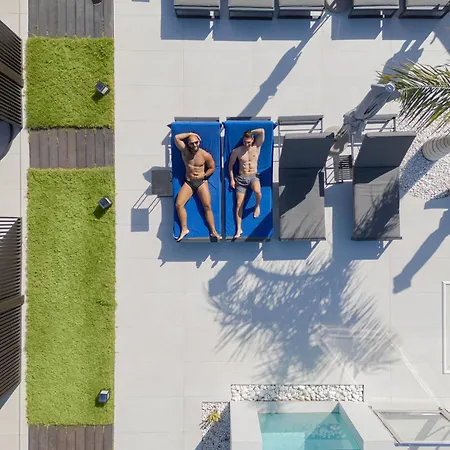 Hotel Fahana Men Only (adults Only) Playa del Ingles (Gran Canaria)