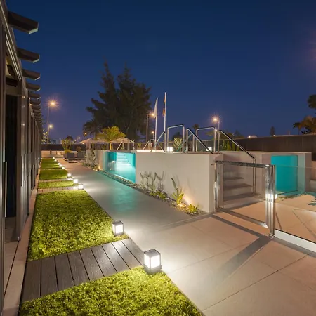 Fahana Men Only (adults Only) 5* Playa del Ingles (Gran Canaria)