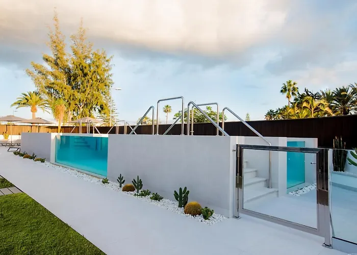 Fahana Men Only (adults Only) Playa del Ingles (Gran Canaria)