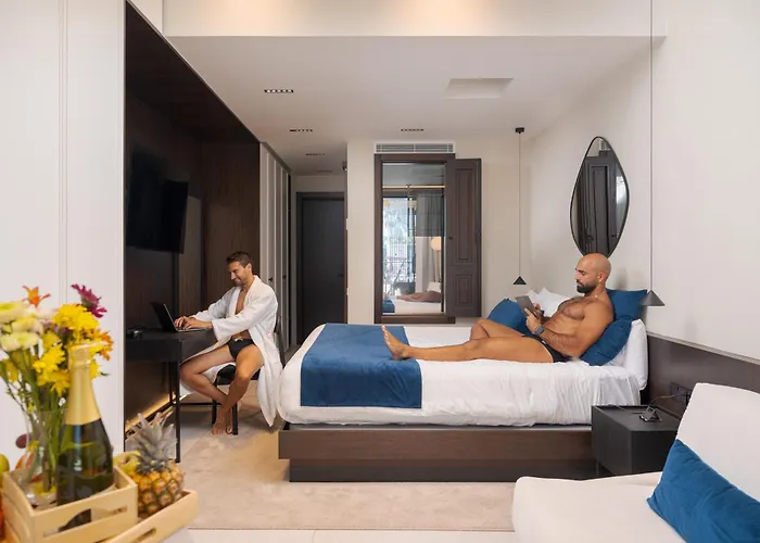 Fahana Men Only (adults Only) Отель Плайя-дель-Инглес