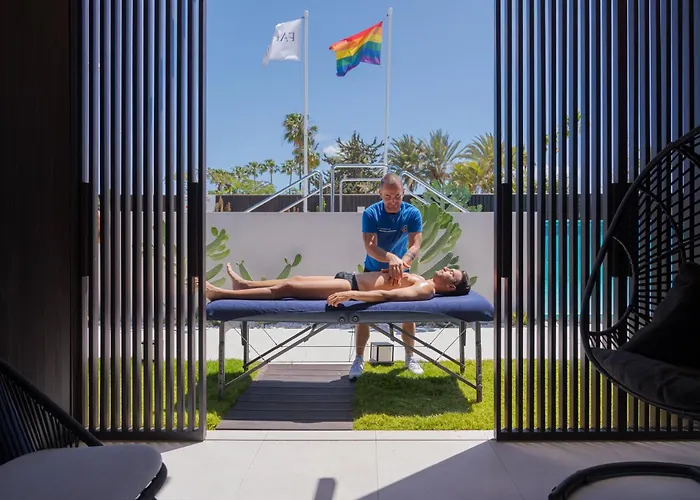 Fahana Men Only (adults Only) 5* Playa del Ingles (Gran Canaria)