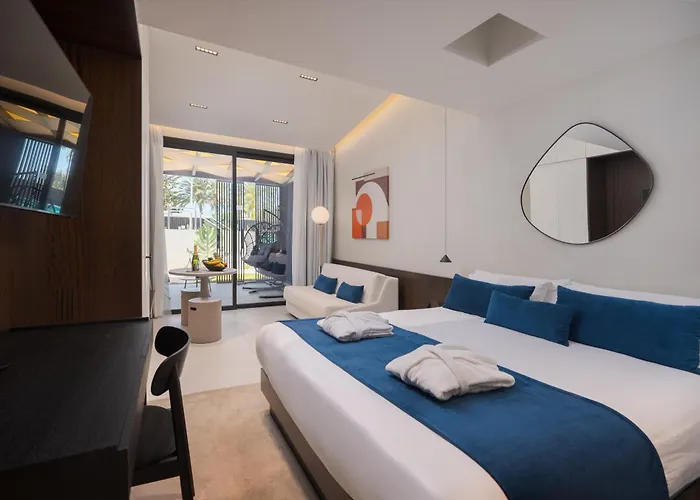 Fahana Men Only (adults Only) Hotel Playa del Ingles (Gran Canaria)