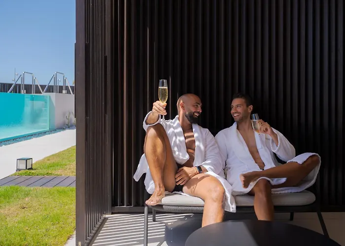 Fahana Men Only (adults Only) 5*