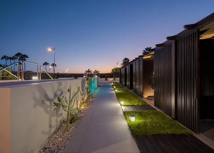 Fahana Men Only Playa del Ingles (Gran Canaria)