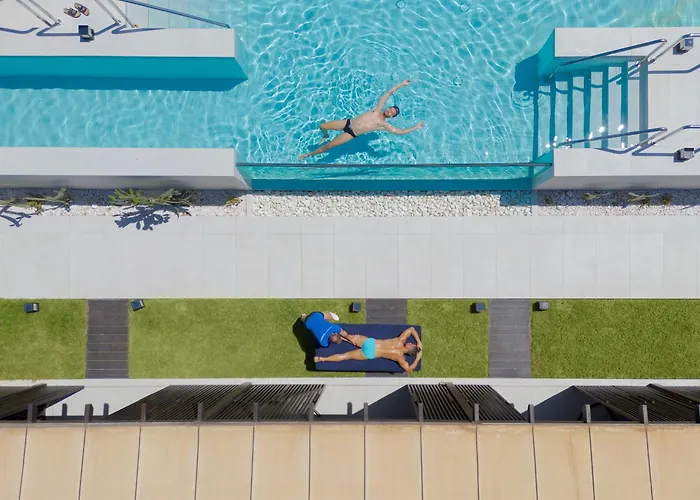 Otel Fahana Men Only Playa del Ingles (Gran Canaria)