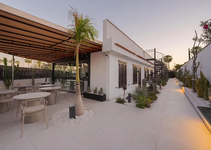 Fahana Men Only (adults Only) Playa del Ingles (Gran Canaria)