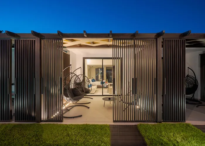 Отель Fahana Men Only (adults Only) 5*