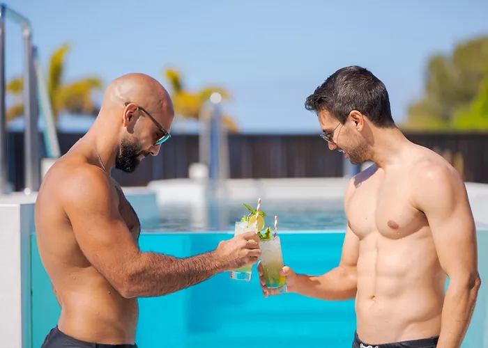 Fahana Men Only 5* Playa del Ingles (Gran Canaria)