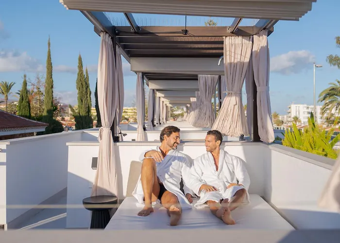 Fahana Men Only (adults Only) Hotel