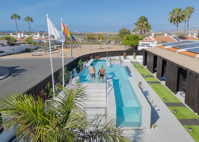 Otel Fahana Men Only