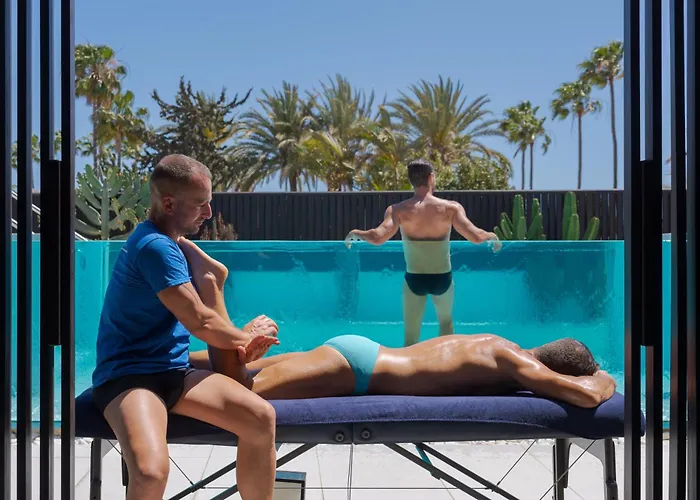 Fahana Men Only (adults Only) Отель 5*