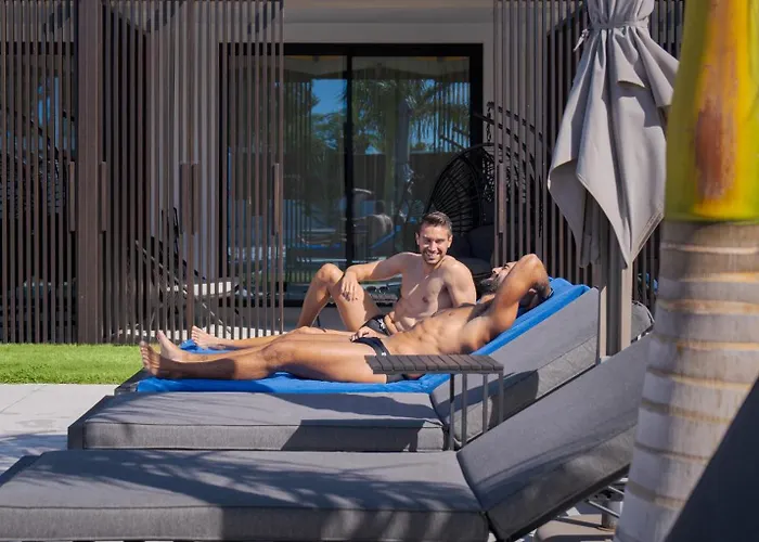 Hotel Fahana Men Only (adults Only) 5*