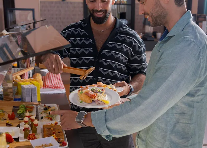 Fahana Men Only Otel Playa del Ingles (Gran Canaria)