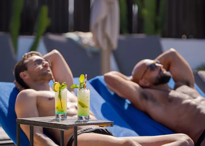 Fahana Men Only (adults Only) 5*