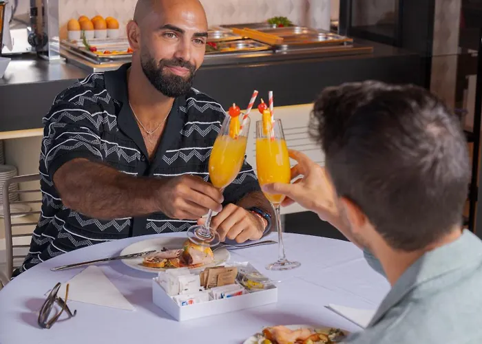 Fahana Men Only (adults Only) Плайя-дель-Инглес