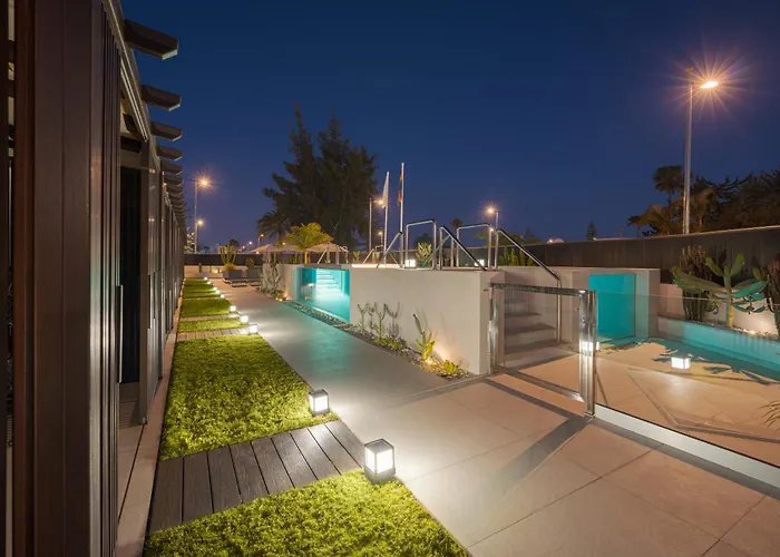 Fahana Men Only 5* Playa del Ingles (Gran Canaria)