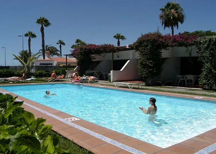 Fahana Men Only (adults Only) 5* Playa del Ingles (Gran Canaria)