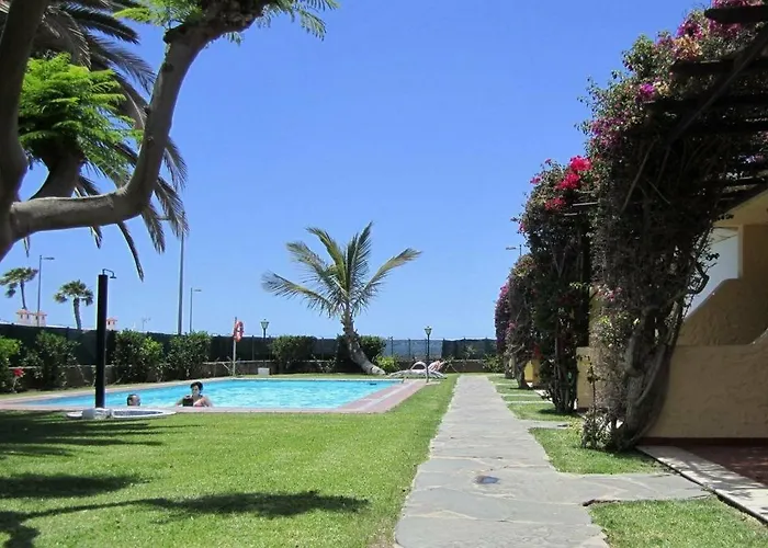 Fahana Men Only Otel Playa del Ingles (Gran Canaria)