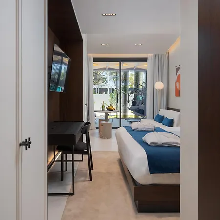 Szálloda Fahana Men Only (adults Only)